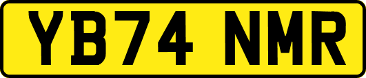 YB74NMR