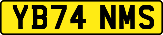 YB74NMS
