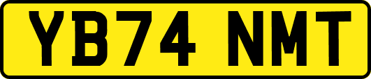 YB74NMT