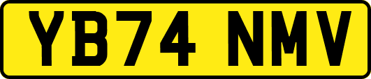 YB74NMV