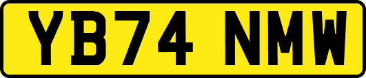YB74NMW