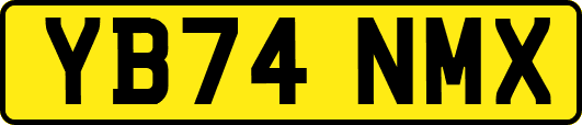 YB74NMX