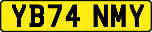 YB74NMY