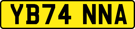 YB74NNA
