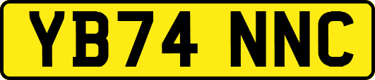 YB74NNC