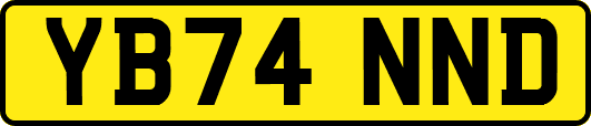 YB74NND