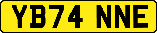 YB74NNE