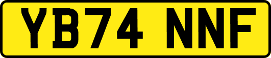YB74NNF