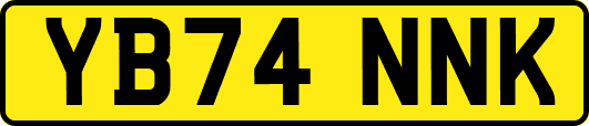 YB74NNK