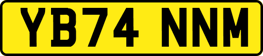 YB74NNM