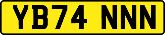 YB74NNN