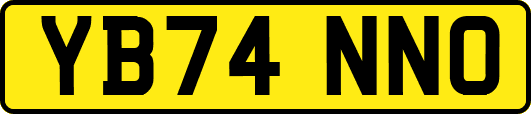 YB74NNO