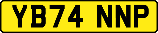 YB74NNP