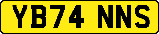YB74NNS