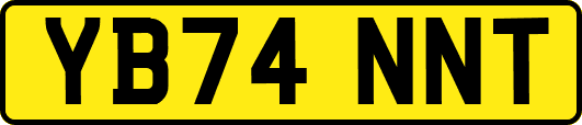 YB74NNT
