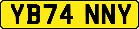 YB74NNY