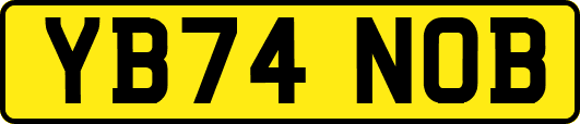 YB74NOB