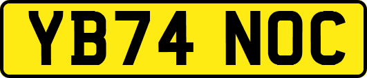 YB74NOC
