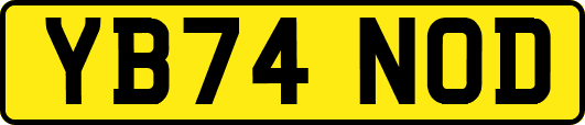 YB74NOD