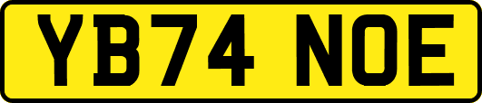YB74NOE