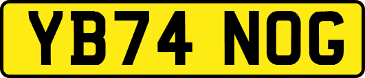 YB74NOG