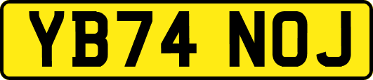 YB74NOJ