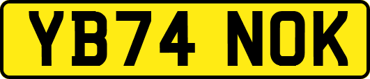 YB74NOK