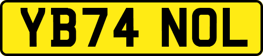 YB74NOL