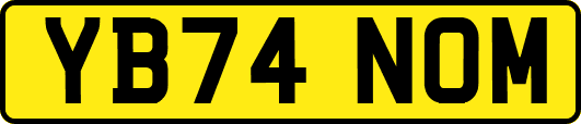 YB74NOM