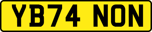 YB74NON