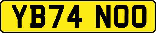 YB74NOO