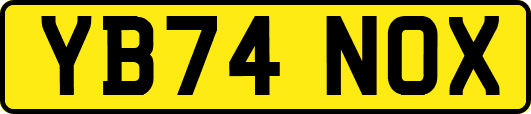 YB74NOX