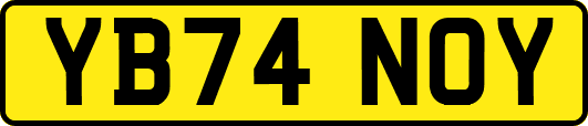 YB74NOY