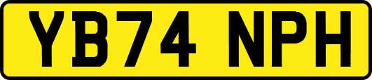 YB74NPH