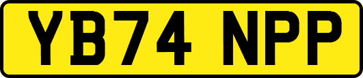 YB74NPP
