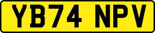 YB74NPV