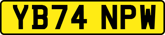 YB74NPW
