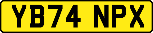 YB74NPX