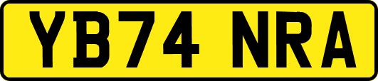 YB74NRA