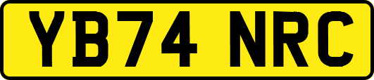 YB74NRC