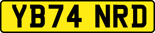 YB74NRD