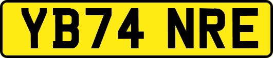 YB74NRE