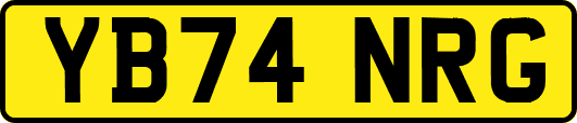 YB74NRG
