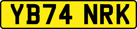 YB74NRK