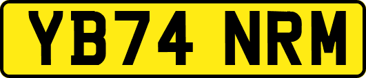 YB74NRM