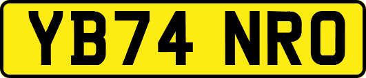 YB74NRO