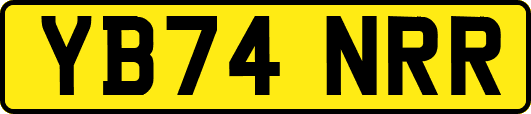 YB74NRR