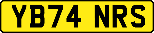 YB74NRS