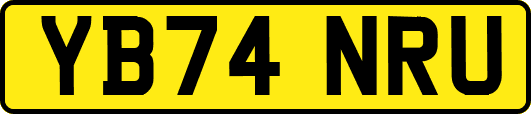 YB74NRU