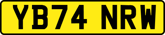 YB74NRW